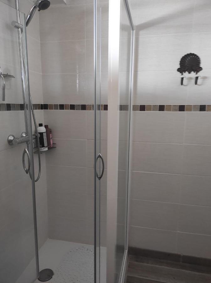 Appartement La Petite Goulette à Commes Extérieur photo